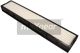 MAXGEAR Filter, Innenraumluft 26-1351