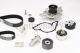 CONTINENTAL CTAM Wasserpumpe + Zahnriemensatz CT1015WP2PRO