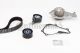 CONTINENTAL CTAM Wasserpumpe + Zahnriemensatz CT1163WP1