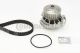 CONTINENTAL CTAM Wasserpumpe + Zahnriemensatz CT633WP1