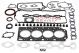 JAPANPARTS Dichtungsvollsatz, Motor KM-K02