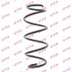 KYB Fahrwerksfeder RA3502