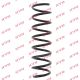KYB Fahrwerksfeder RA6172