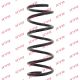 KYB Fahrwerksfeder RA6670