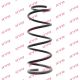 KYB Fahrwerksfeder RC2148