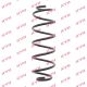 KYB Fahrwerksfeder RH6063