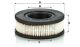 MANN-FILTER Filter, Kurbelgehäuseentlüftung LC 9005