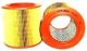 ALCO FILTER Luftfilter MD-278