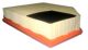 ALCO FILTER Luftfilter MD-8400