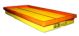ALCO FILTER Luftfilter MD-8422