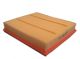ALCO FILTER Luftfilter MD-8654