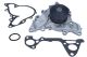 MAXGEAR Wasserpumpe, Motorkühlung 47-0252