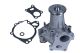 MAXGEAR Wasserpumpe, Motorkühlung 47-0253