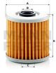 MANN-FILTER Ölfilter MH 66