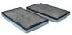 ALCO FILTER Filter, Innenraumluft MS-6299C
