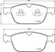 BREMBO Bremsbelagsatz, Scheibenbremse P 86 023
