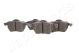 JAPANPARTS Bremsbelagsatz, Scheibenbremse PA-0004AF
