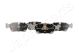 JAPANPARTS Bremsbelagsatz, Scheibenbremse PA-0006AF