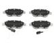 JAPANPARTS Bremsbelagsatz, Scheibenbremse PA-0213AF