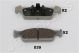 JAPANPARTS Bremsbelagsatz, Scheibenbremse PA-039AF