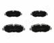 JAPANPARTS Bremsbelagsatz, Scheibenbremse PA-0538AF