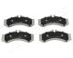 JAPANPARTS Bremsbelagsatz, Scheibenbremse PA-0540AF