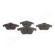 JAPANPARTS Bremsbelagsatz, Scheibenbremse PA-221AF