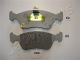 JAPANPARTS Bremsbelagsatz, Scheibenbremse PA-282AF