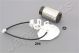 JAPANPARTS Kraftstoffpumpe PB-244