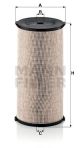 MANN-FILTER Ölfilter PFU 19 326 x