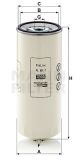 MANN-FILTER Kraftstofffilter PL 601/1 x