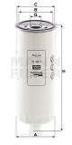 MANN-FILTER Kraftstofffilter PL 601/3