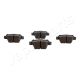 JAPANPARTS Bremsbelagsatz, Scheibenbremse PP-0004AF