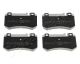 JAPANPARTS Bremsbelagsatz, Scheibenbremse PP-0509AF