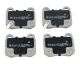 JAPANPARTS Bremsbelagsatz, Scheibenbremse PP-119AF