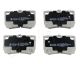 JAPANPARTS Bremsbelagsatz, Scheibenbremse PP-217AF