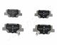 JAPANPARTS Bremsbelagsatz, Scheibenbremse PP-224AF