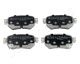 JAPANPARTS Bremsbelagsatz, Scheibenbremse PP-319AF