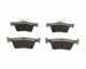 JAPANPARTS Bremsbelagsatz, Scheibenbremse PP-415AF