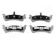 JAPANPARTS Bremsbelagsatz, Scheibenbremse PP-998AF