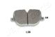 JAPANPARTS Bremsbelagsatz, Scheibenbremse PP-L08AF