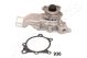 JAPANPARTS Wasserpumpe, Motorkühlung PQ-936