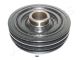 JAPANPARTS Riemenscheibe, Kurbelwelle PU-504