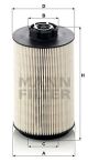 MANN-FILTER Kraftstofffilter PU 1058 x