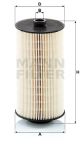 MANN-FILTER Kraftstofffilter PU 10 013 z