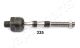 JAPANPARTS Axialgelenk, Spurstange RD-335