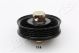 JAPANPARTS Umlenk-/Führungsrolle, Keilrippenriemen RP-114