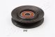 JAPANPARTS Umlenk-/Führungsrolle, Keilrippenriemen RP-212