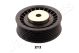 JAPANPARTS Umlenk-/Führungsrolle, Keilrippenriemen RP-213