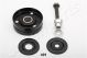 JAPANPARTS Umlenk-/Führungsrolle, Keilrippenriemen RP-401